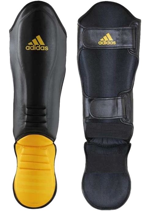 kickboks scheenbeschermers adidas